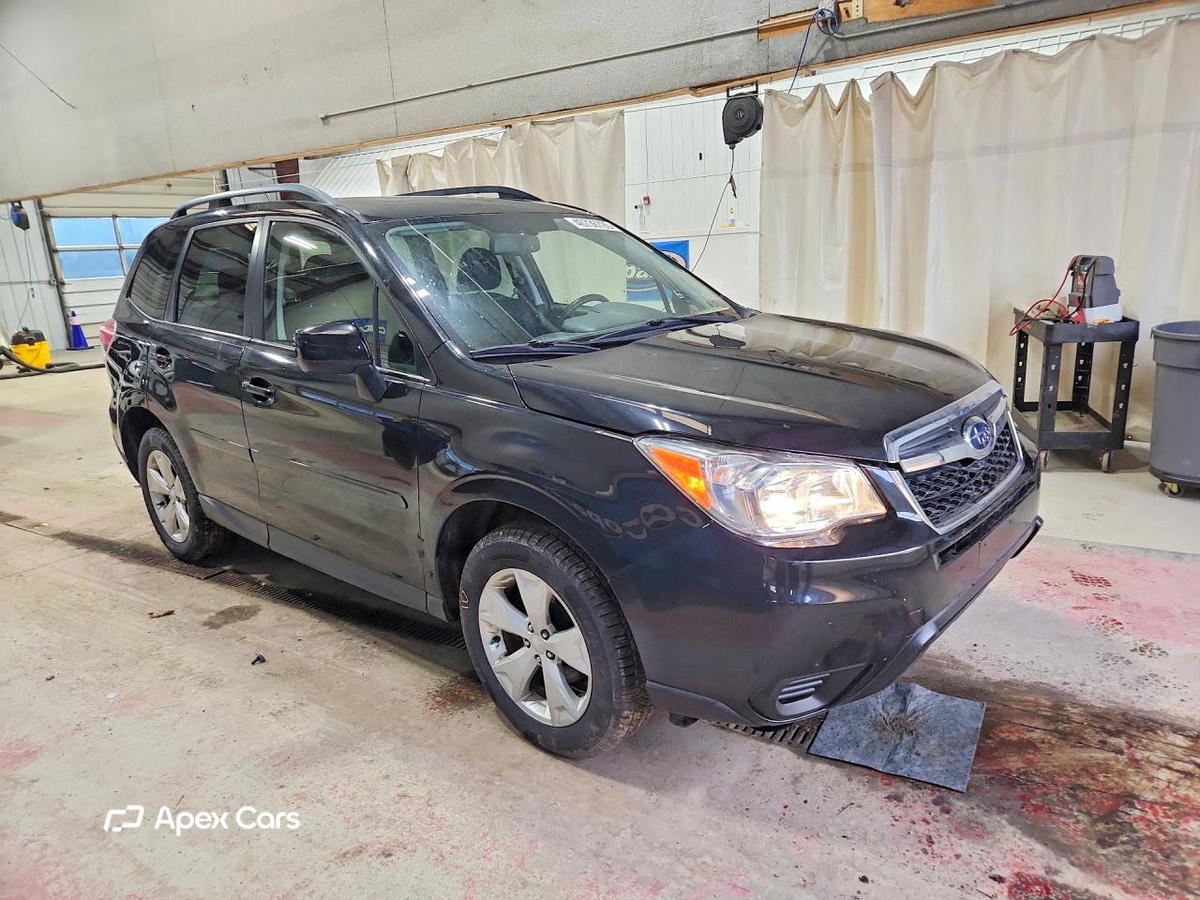 Subaru Forester 2015