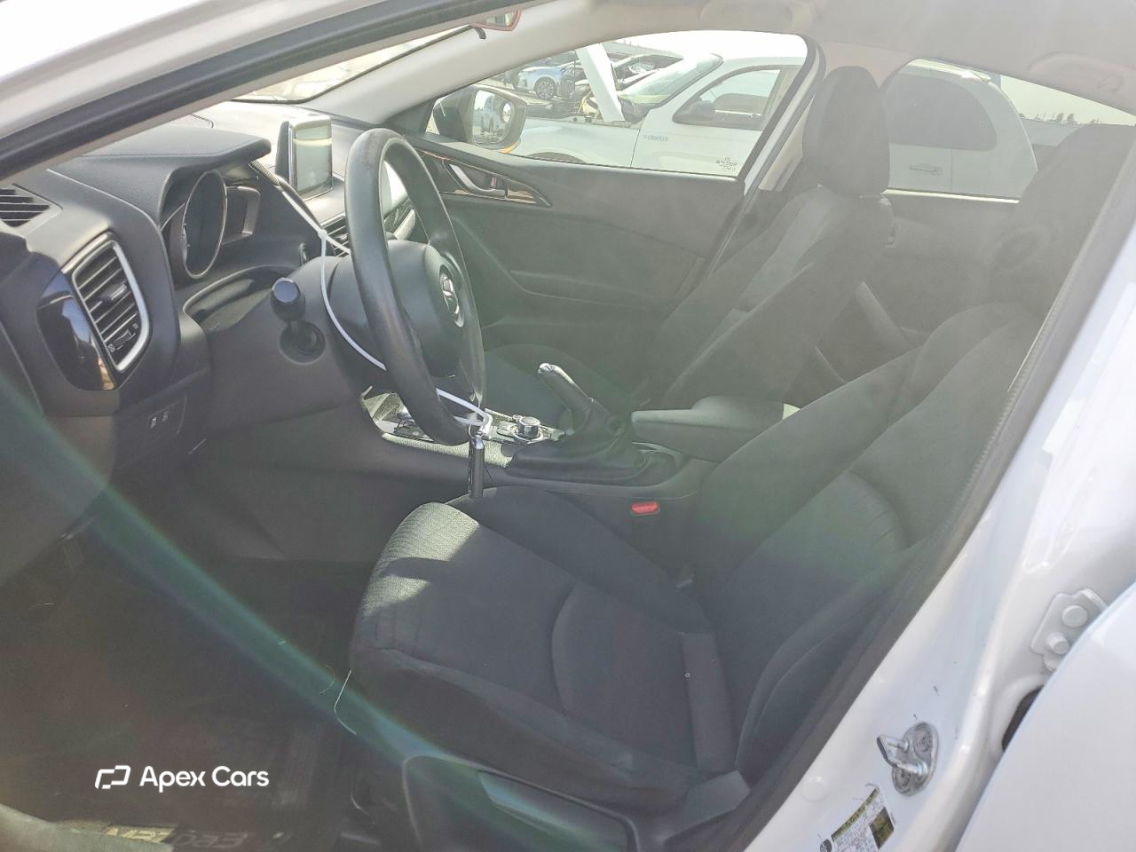 Mazda 3 2016