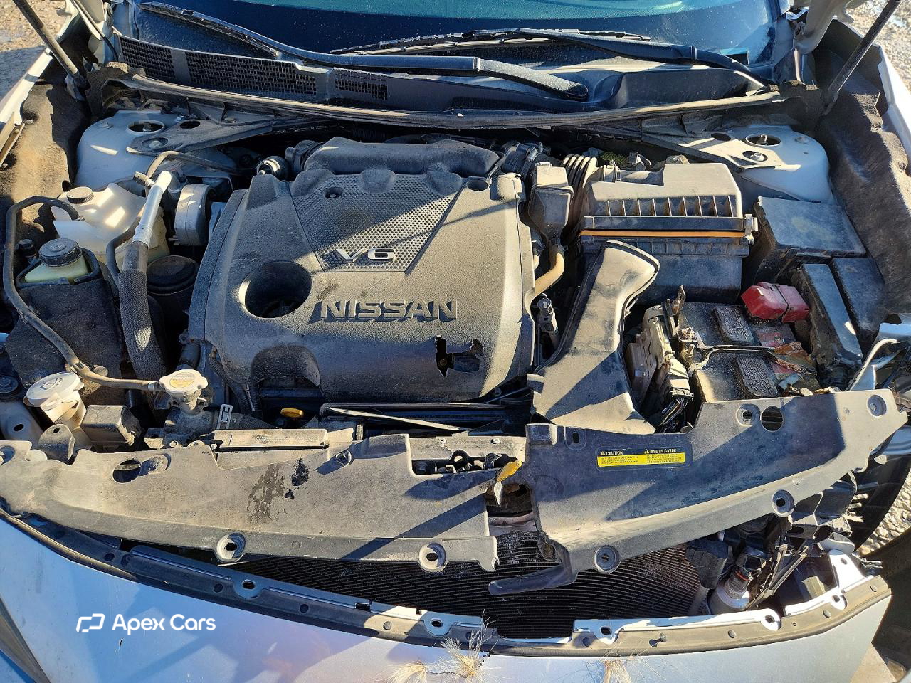 Nissan Maxima 2018