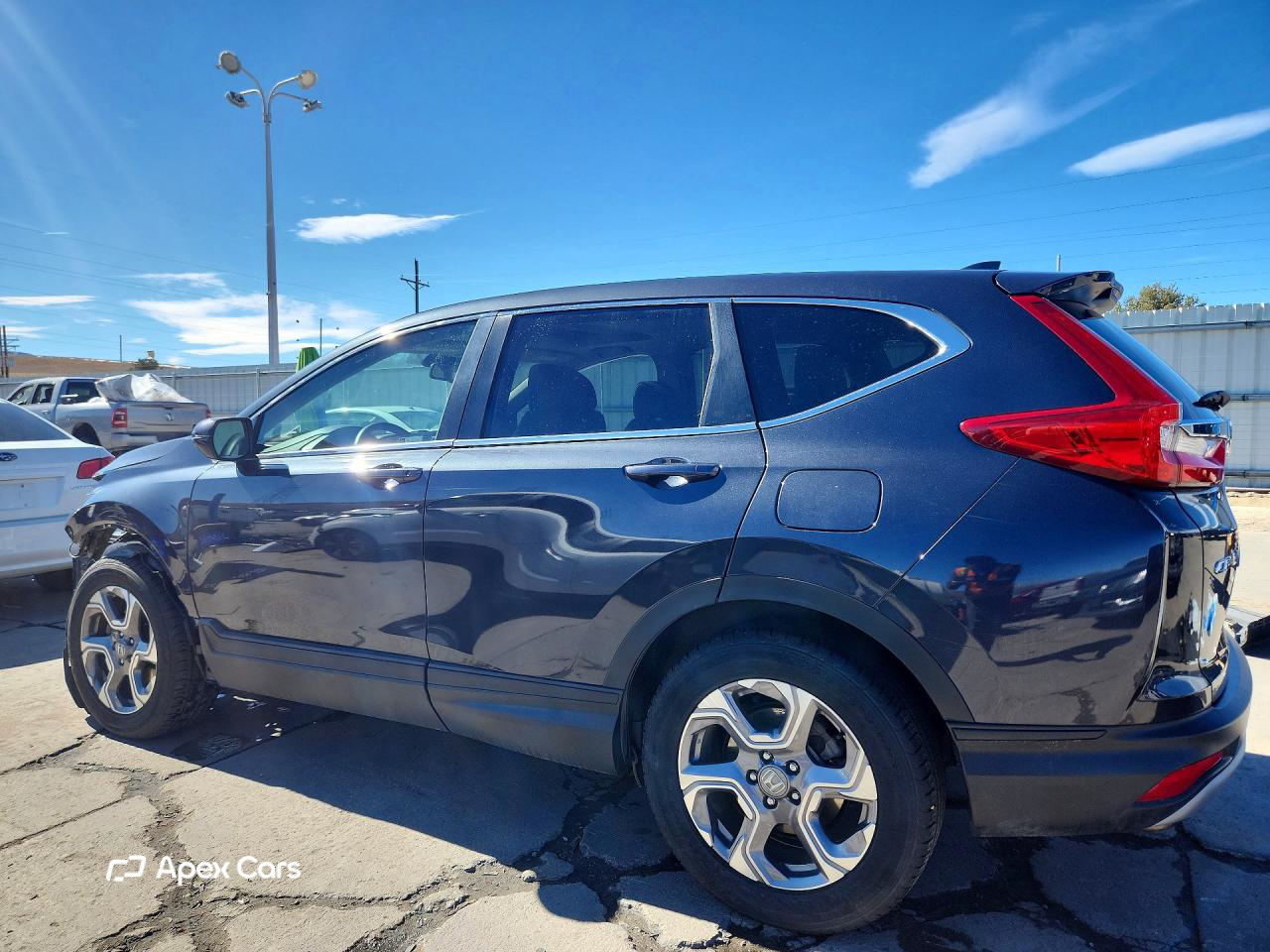 Honda CR-V 2018
