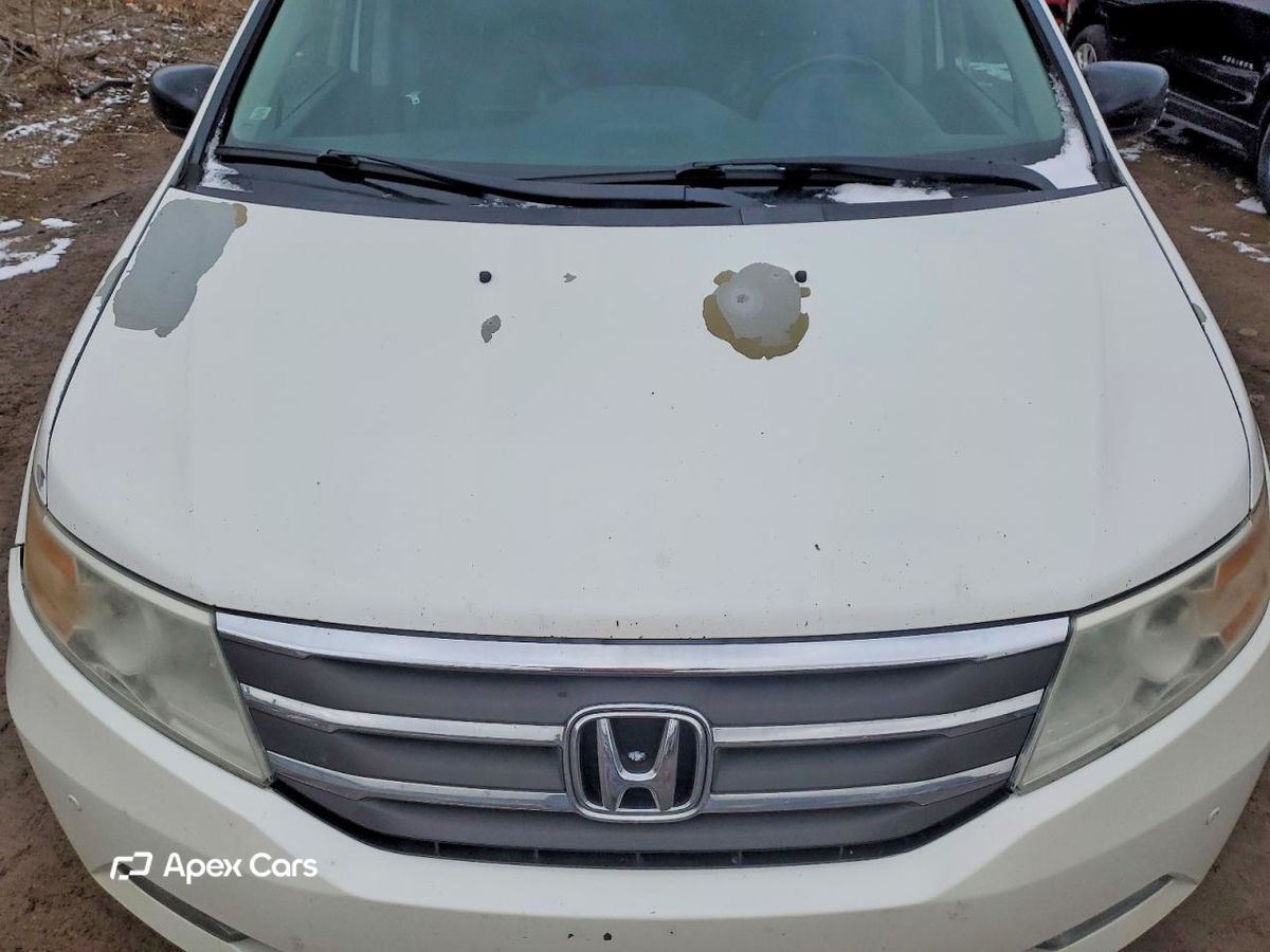 Honda Odyssey 2012