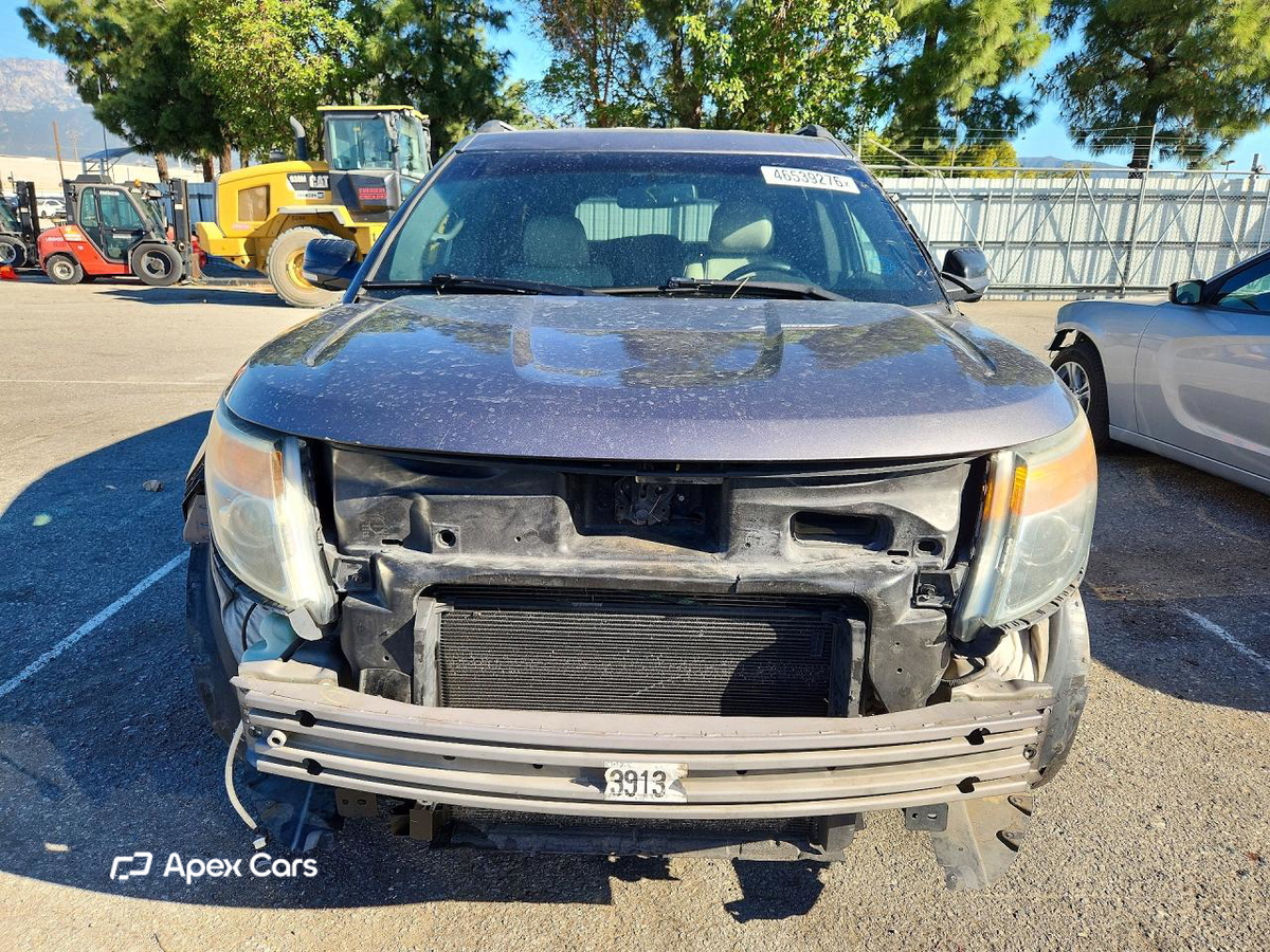 Ford Explorer 2014