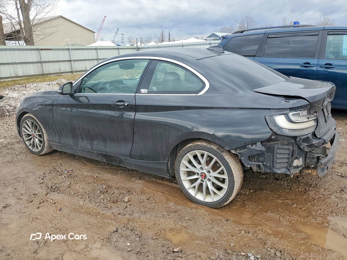 BMW Series 2 2014