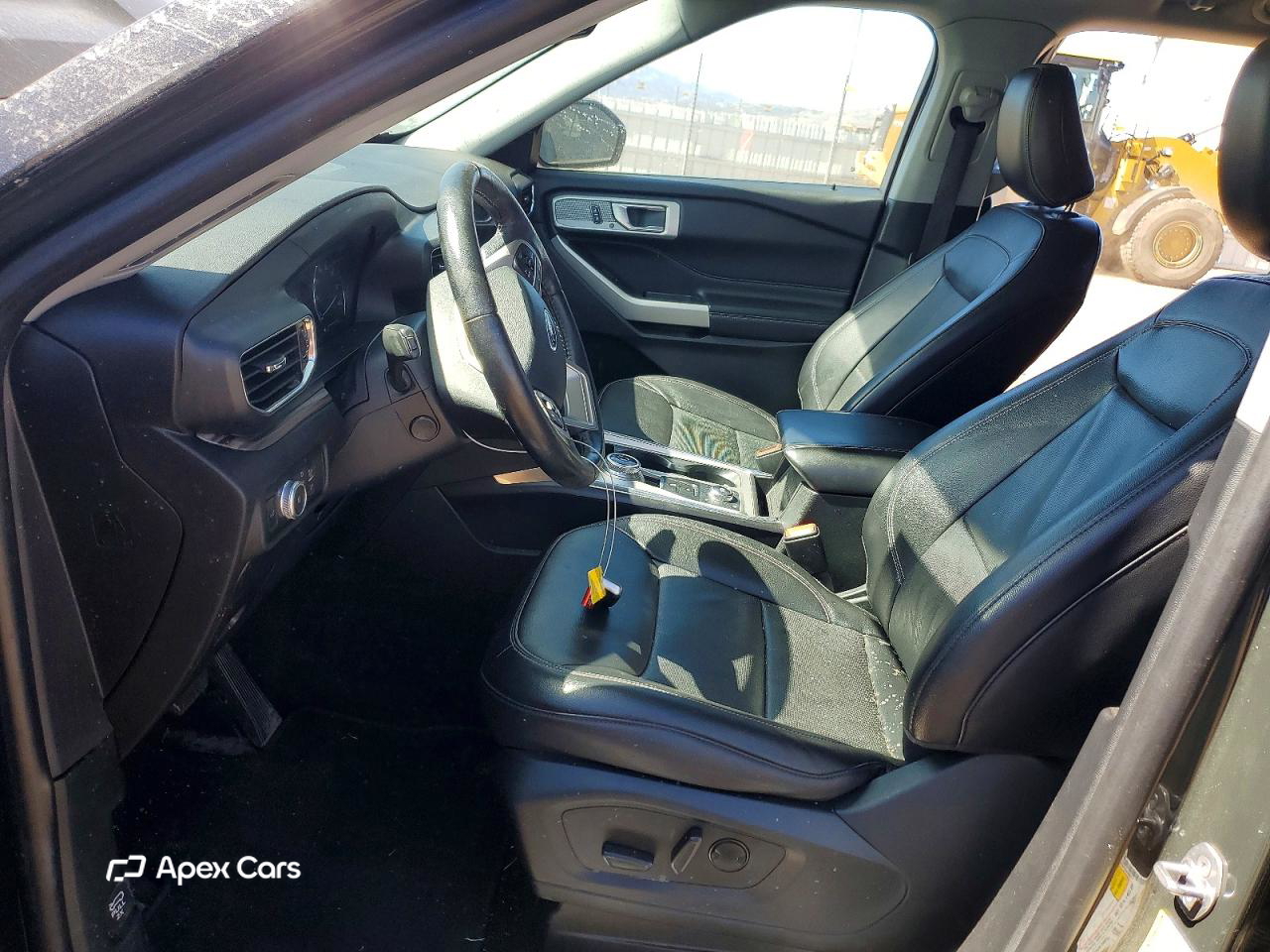 Ford Explorer 2022
