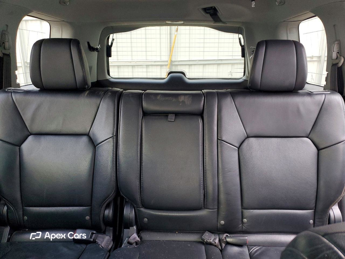 Honda Pilot 2013