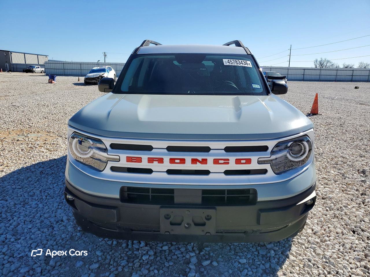 Ford Bronco 2024