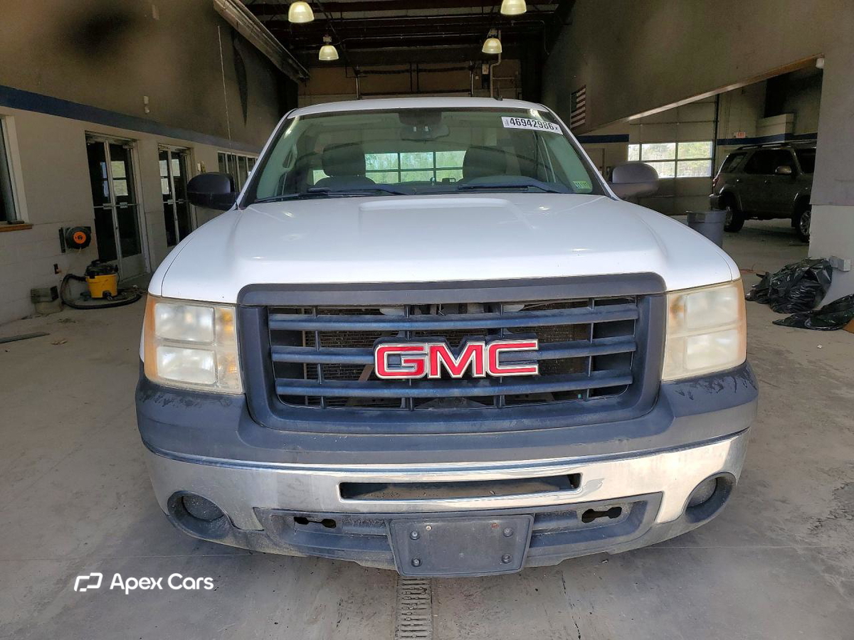 GMC Sierra 2009
