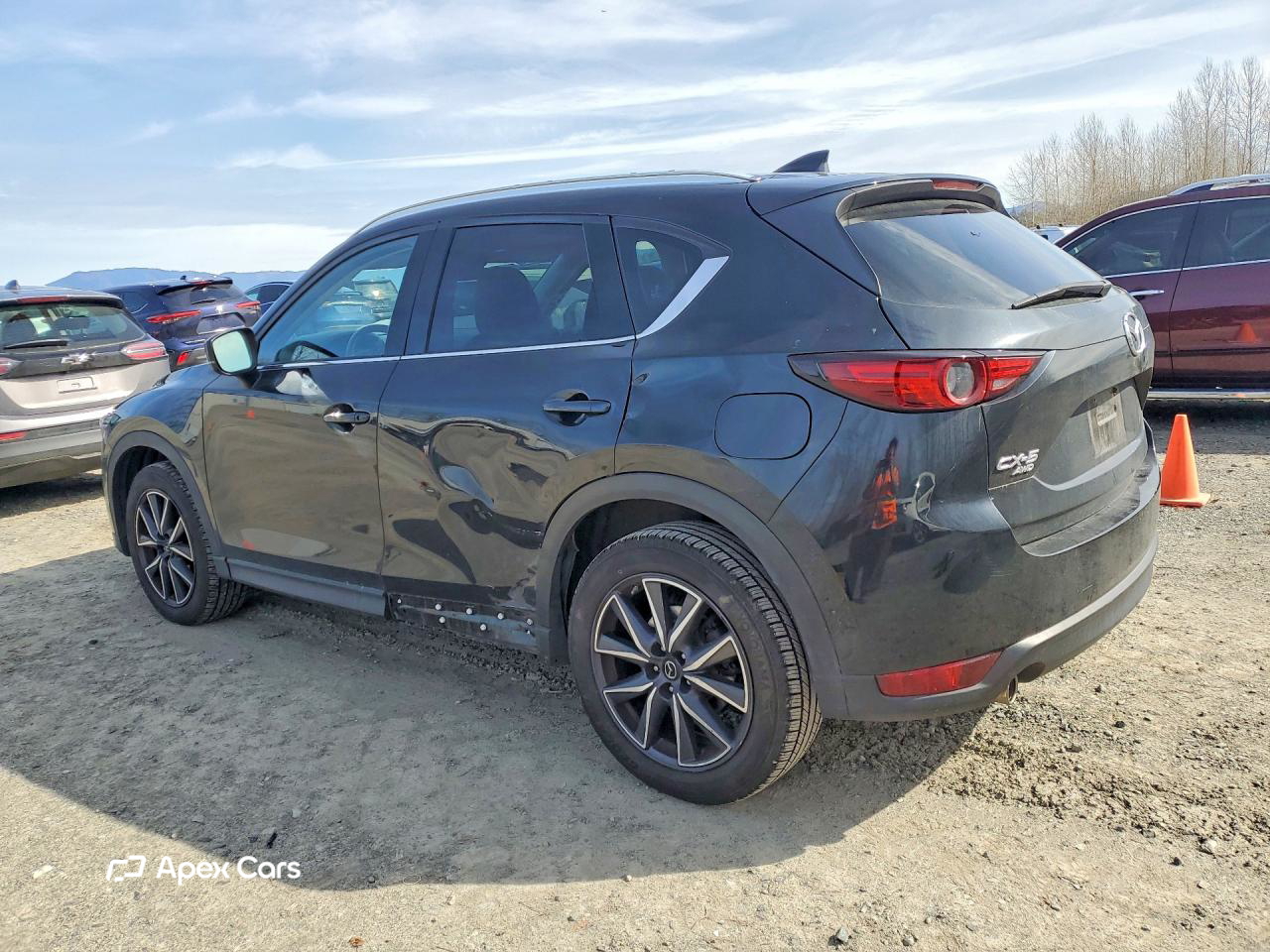 Mazda CX-5 2018