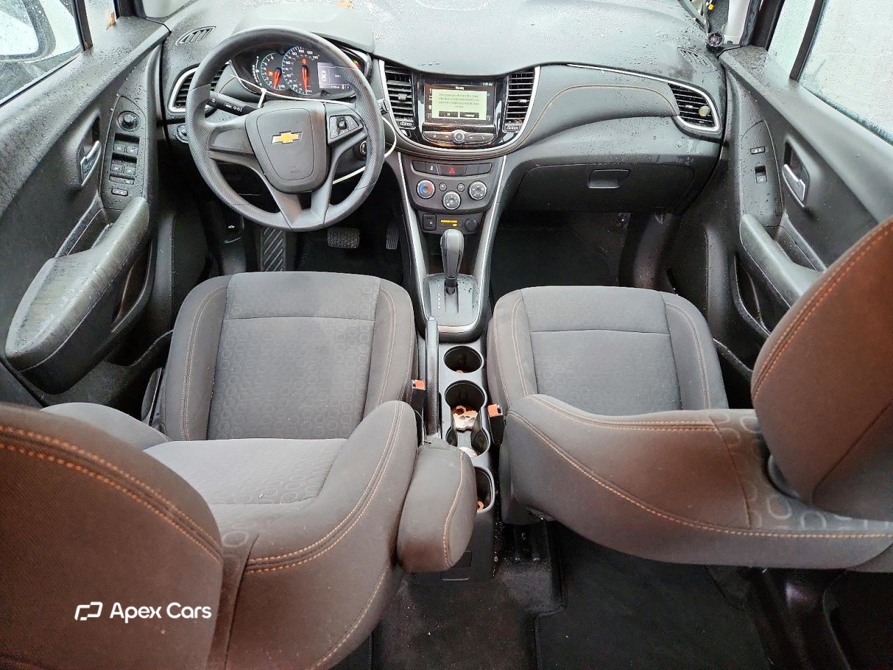 Chevrolet Trax 2017
