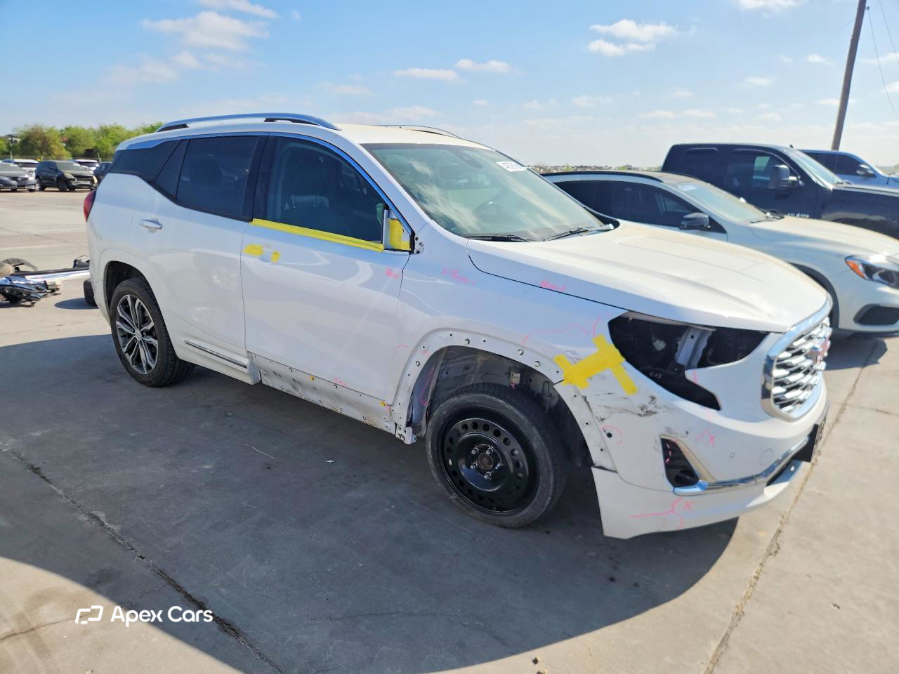 GMC Terrain 2020