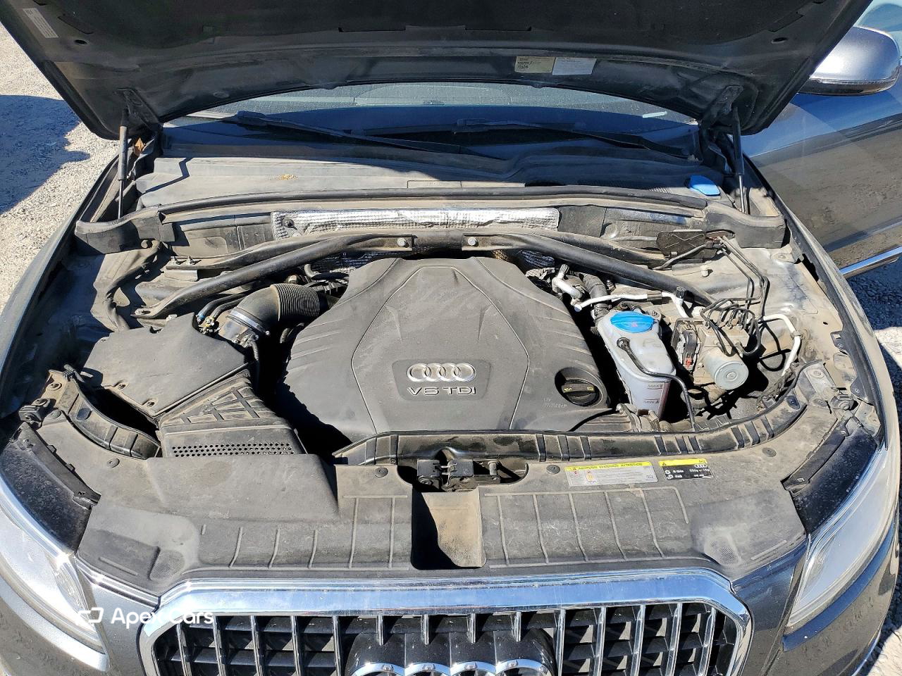 Audi Q5 2015
