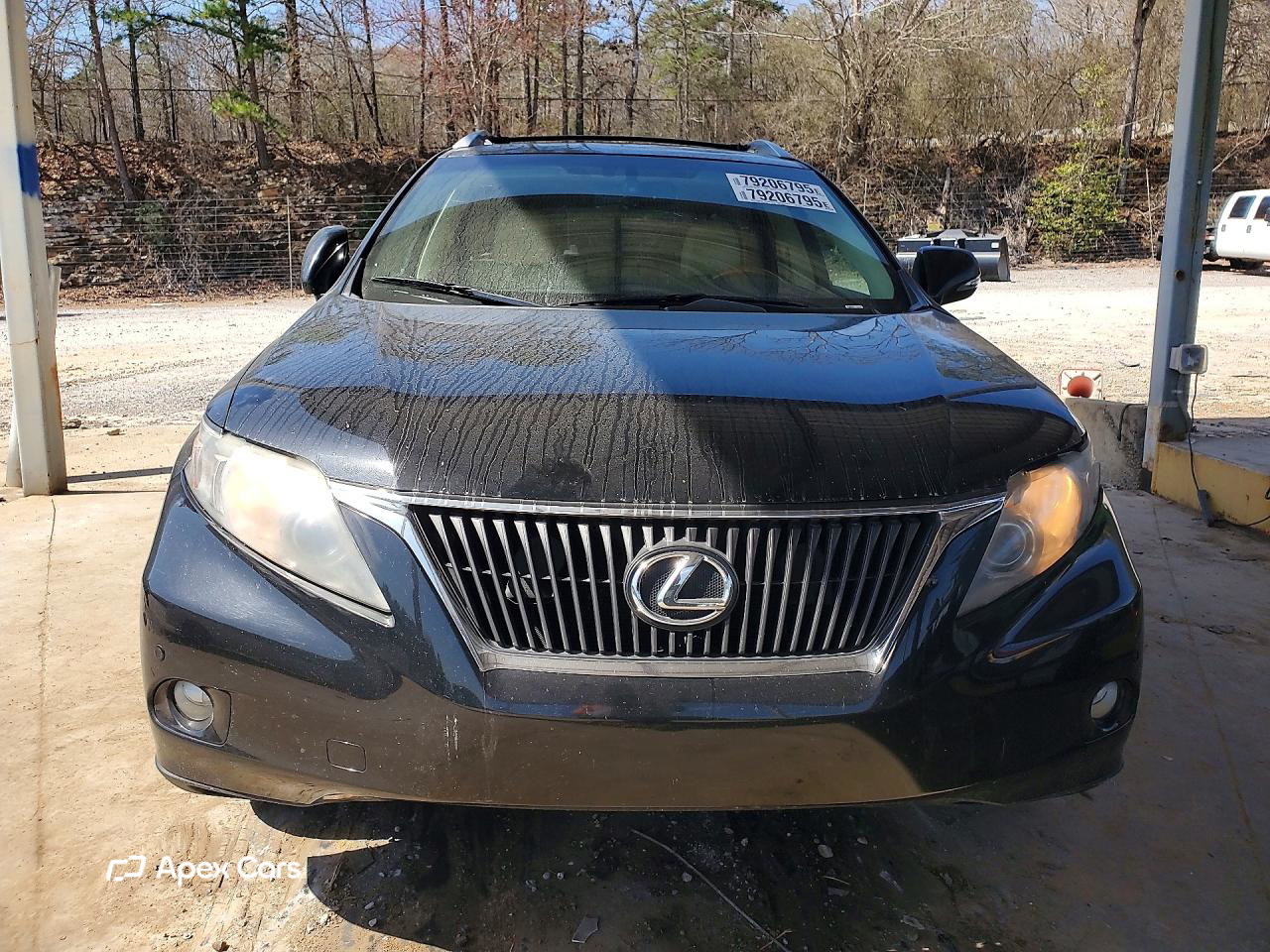 Lexus RX 2011