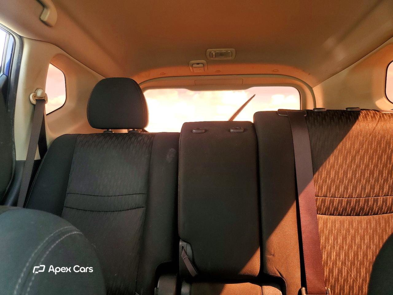 Nissan Rogue 2017