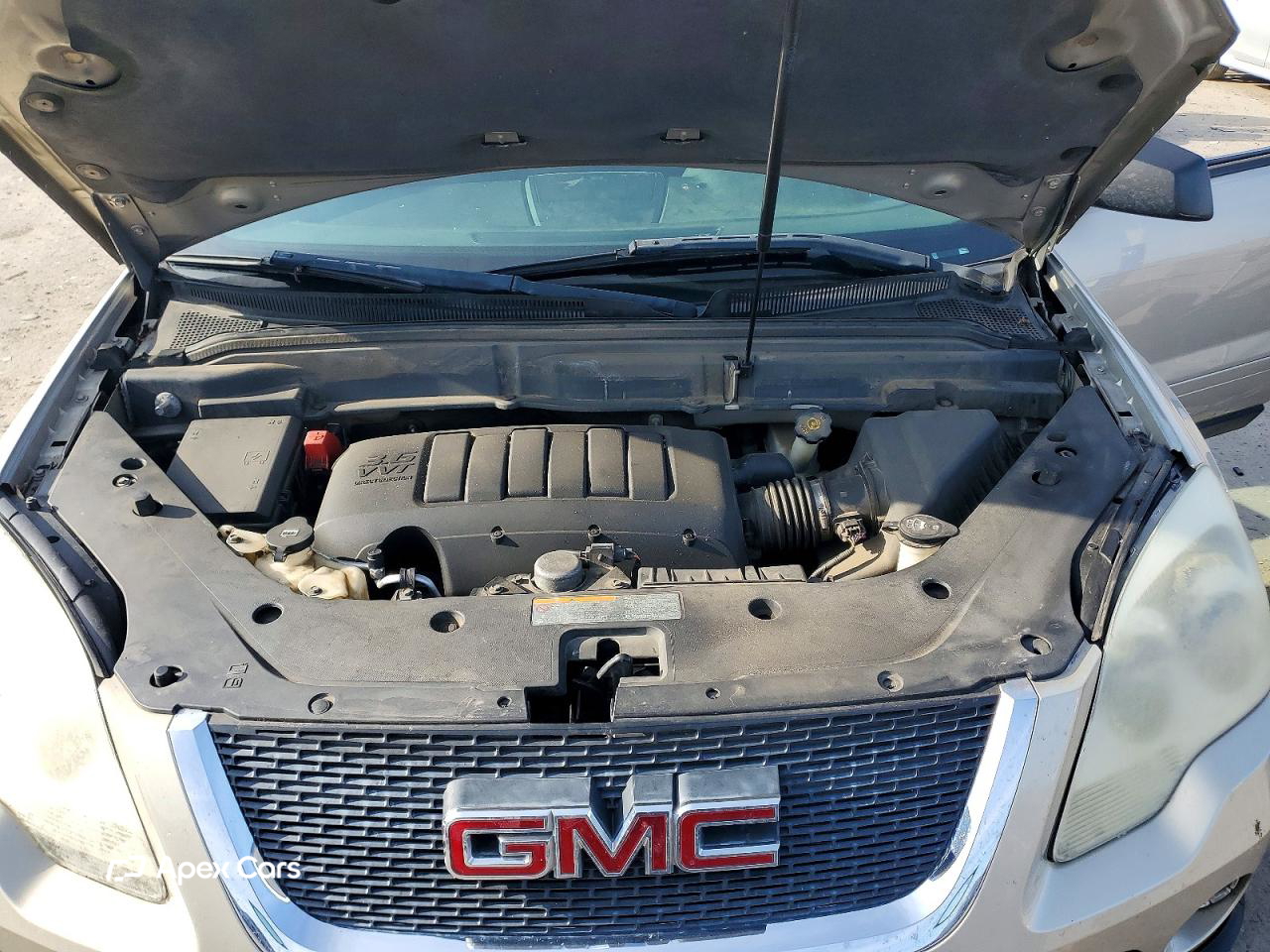 GMC Acadia 2011