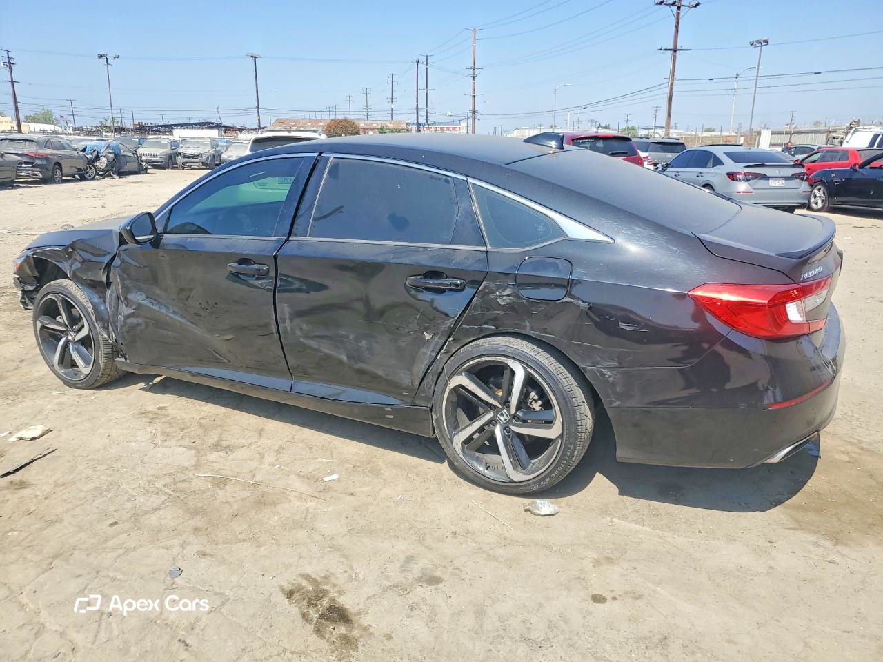 Honda Accord 2020