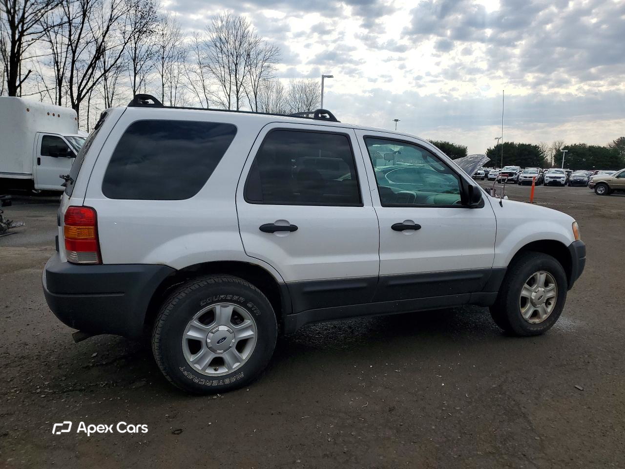 Ford Escape 2004