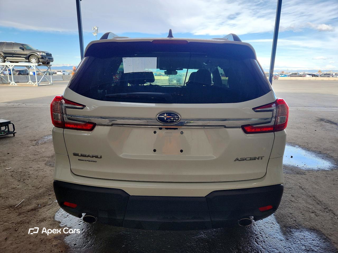 Subaru Ascent 2025
