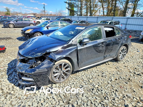 Toyota Corolla 2022 - Image 1 of 13