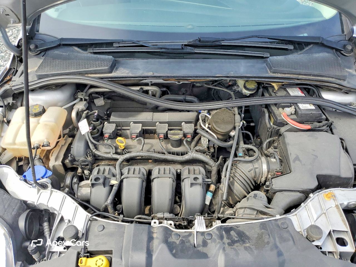 Ford Focus 2014