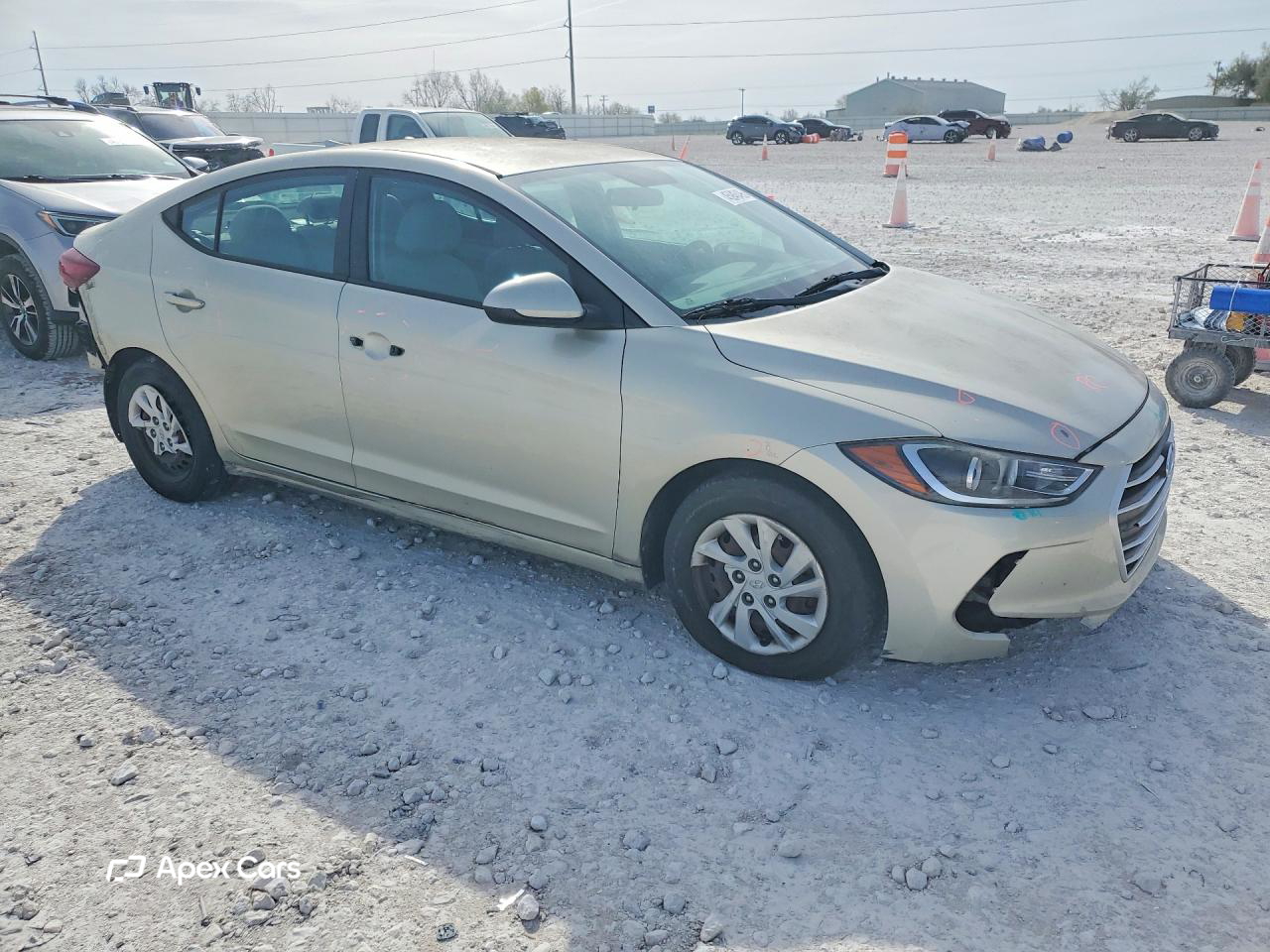 Hyundai Elantra 2017