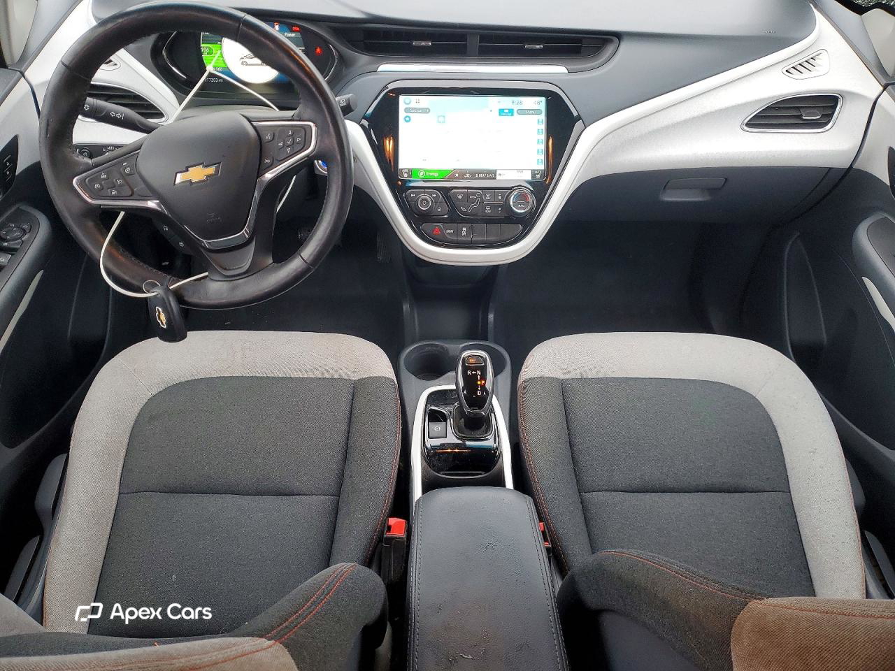 Chevrolet Bolt 2017