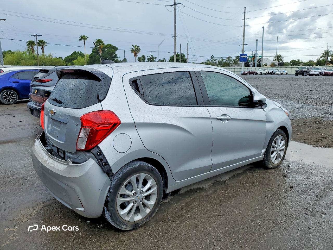 Chevrolet Spark 2020