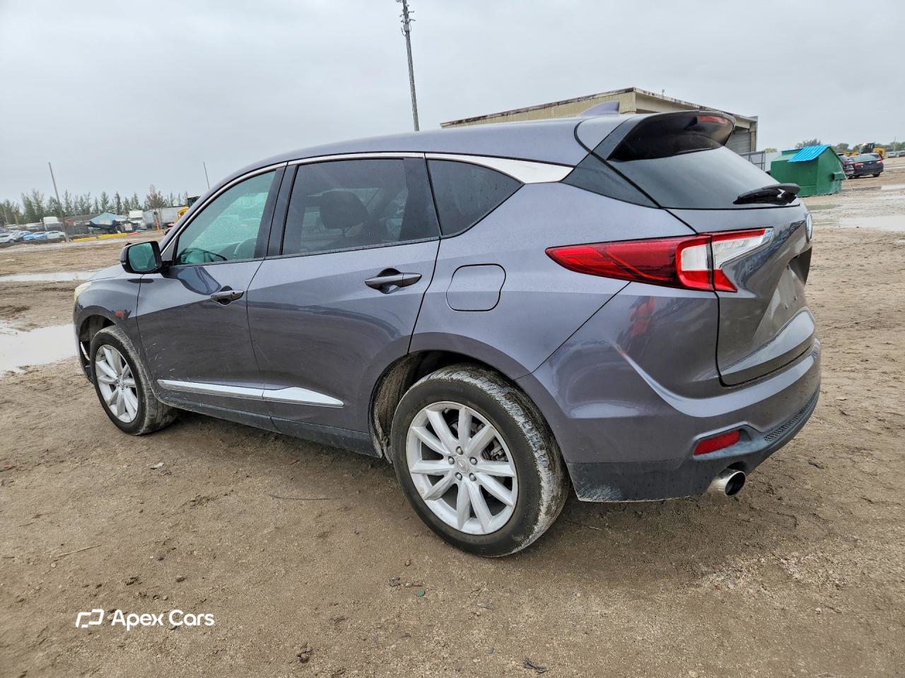 Acura RDX 2020