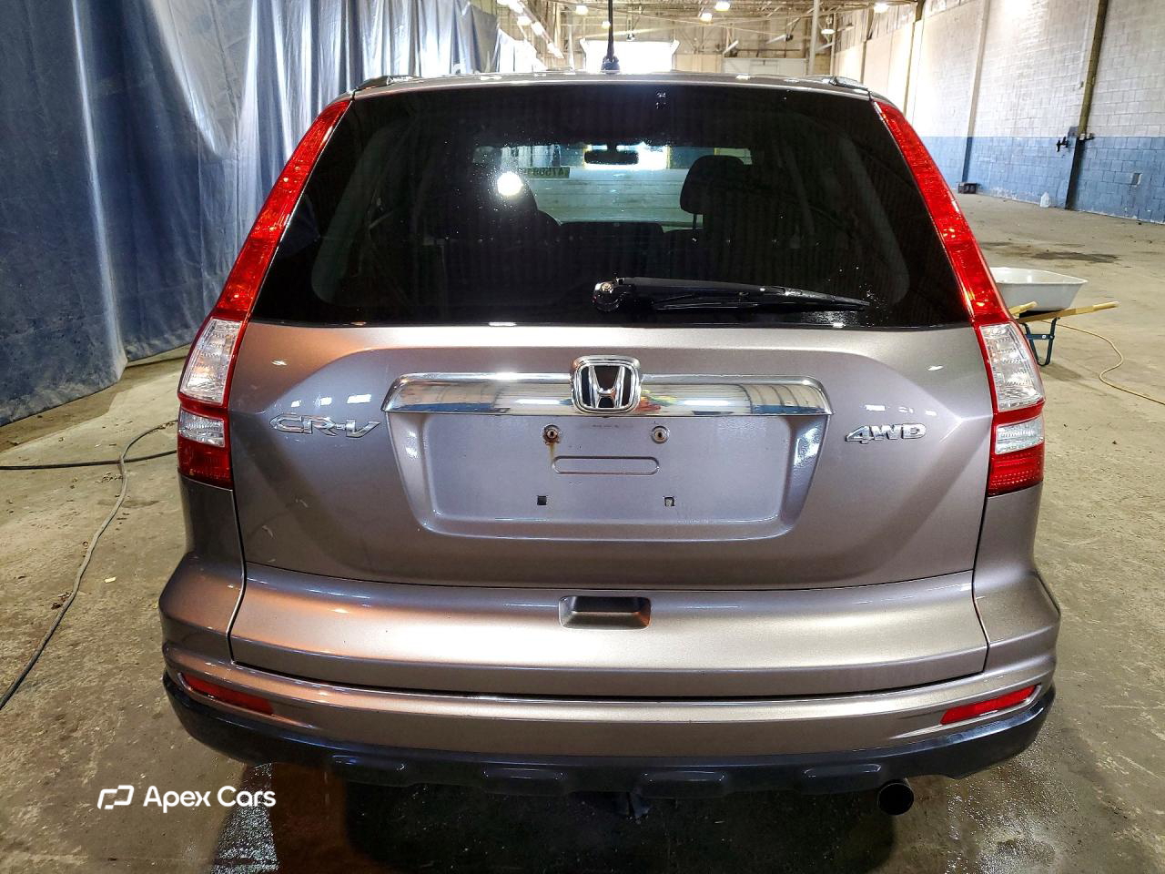 Honda CR-V 2010