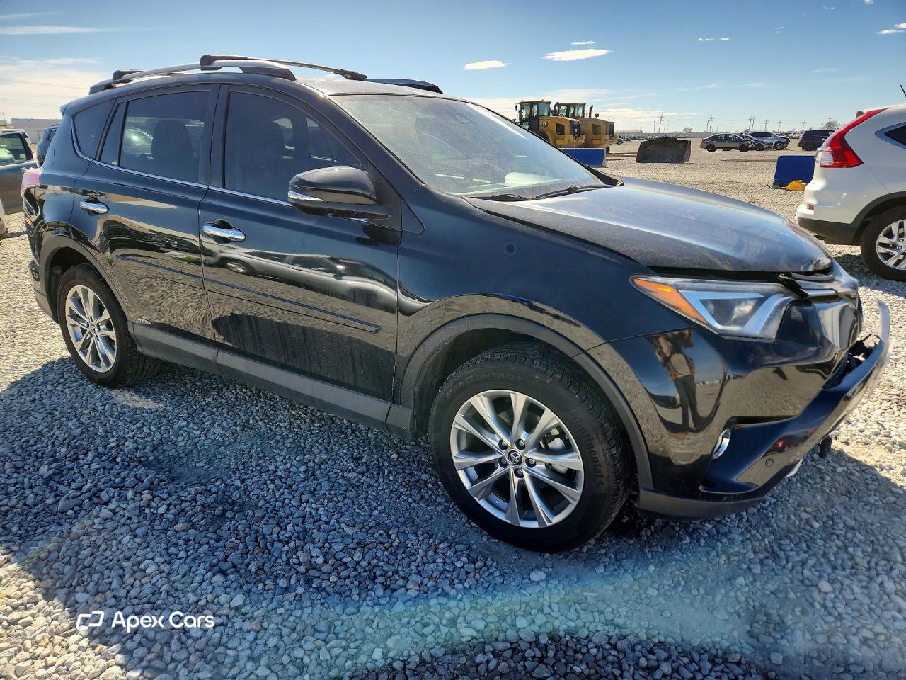 Toyota RAV 4 2016