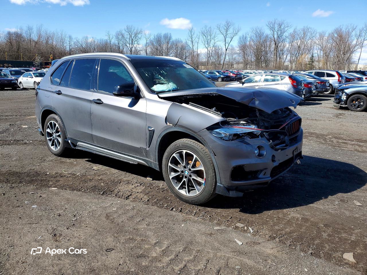 BMW X5 2017