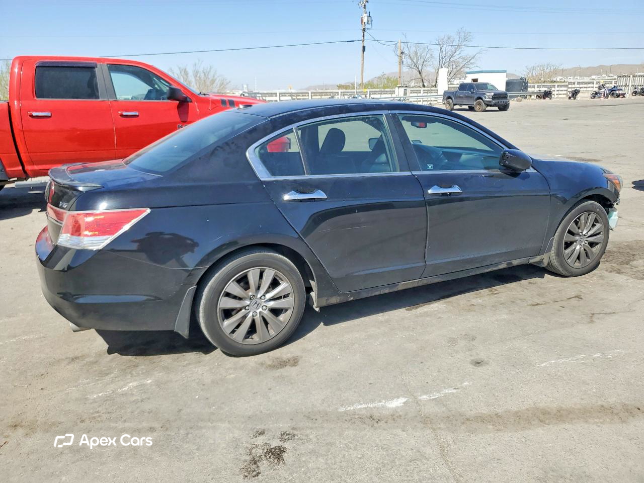 Honda Accord 2012