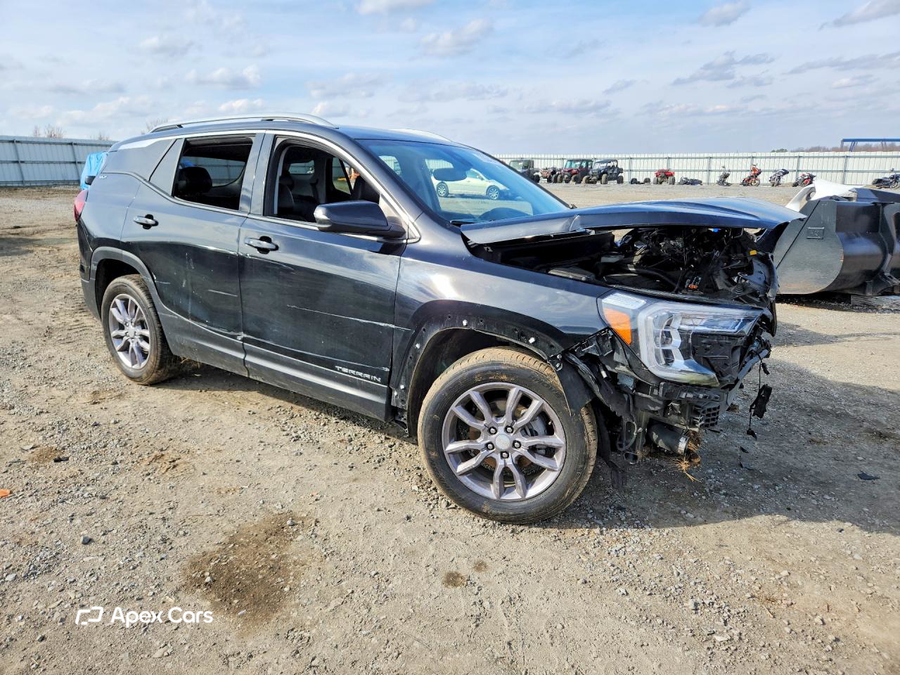 GMC Terrain 2023