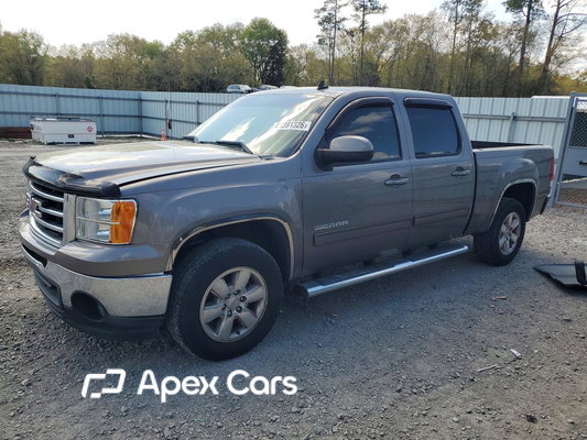 GMC Sierra 2012 - Image 1 of 12