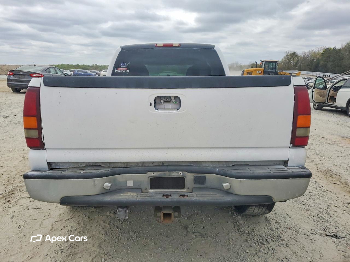 GMC Sierra 2001