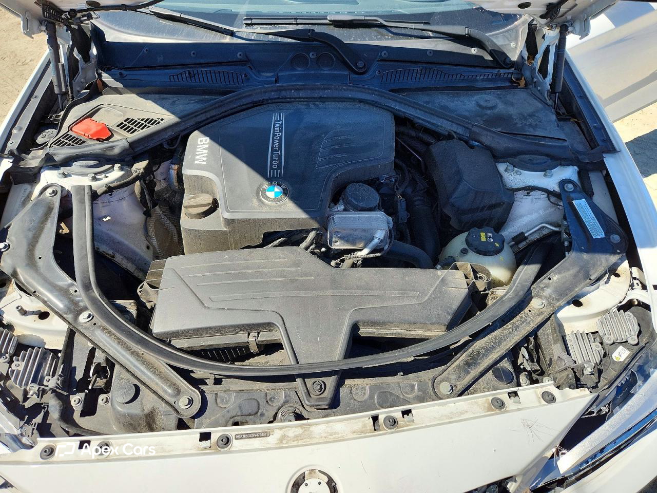 BMW Series 2 2015