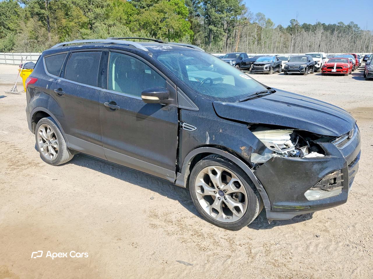 Ford Escape 2013