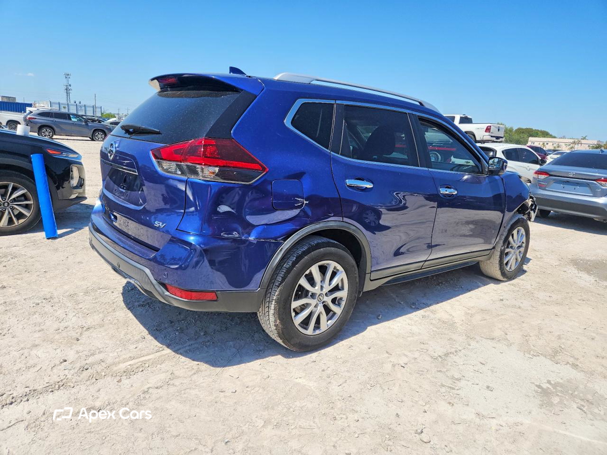Nissan Rogue 2020