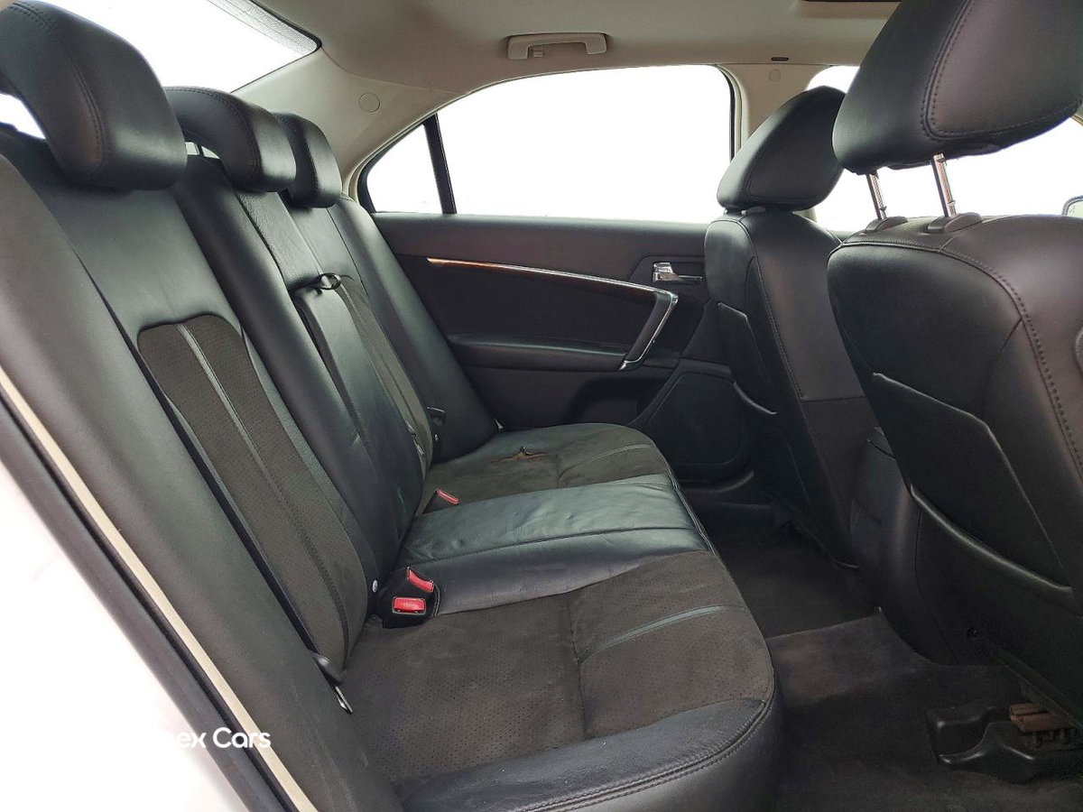 Lincoln MKZ 2010