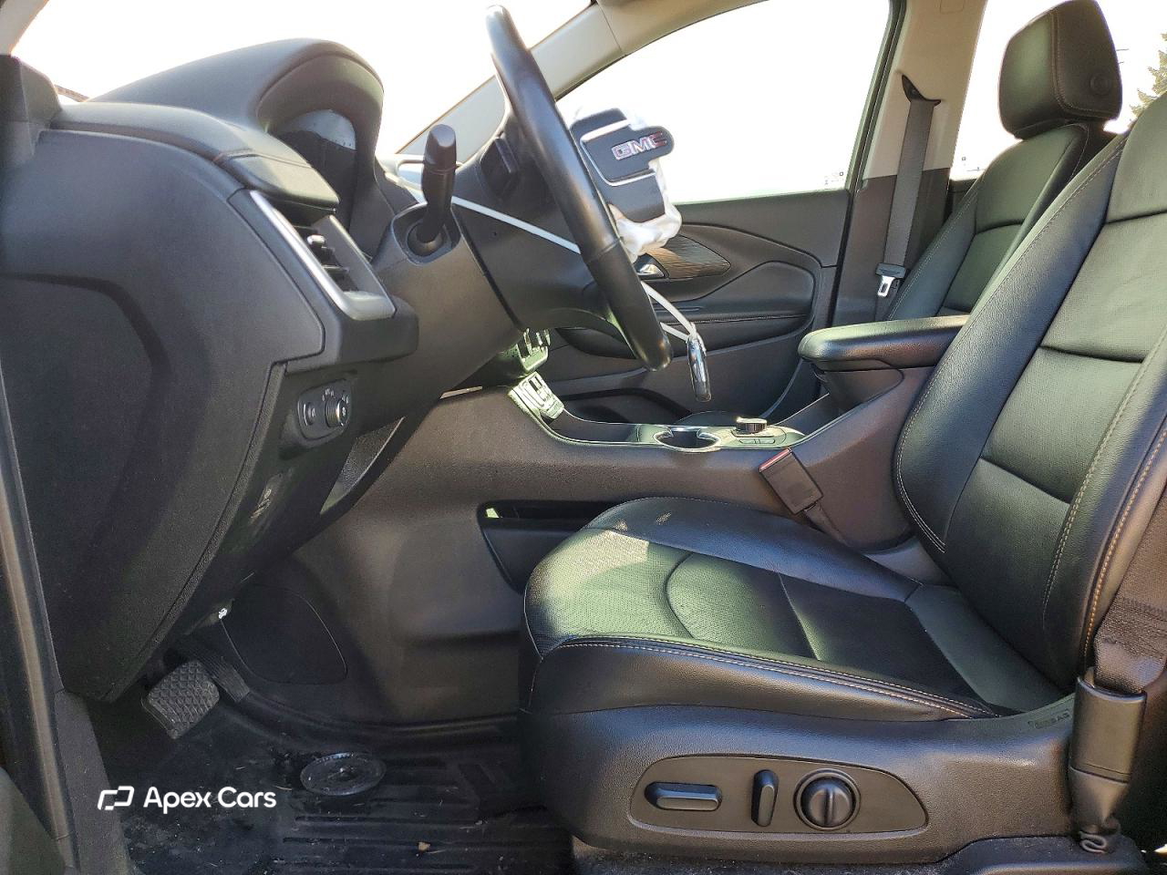 GMC Terrain 2019