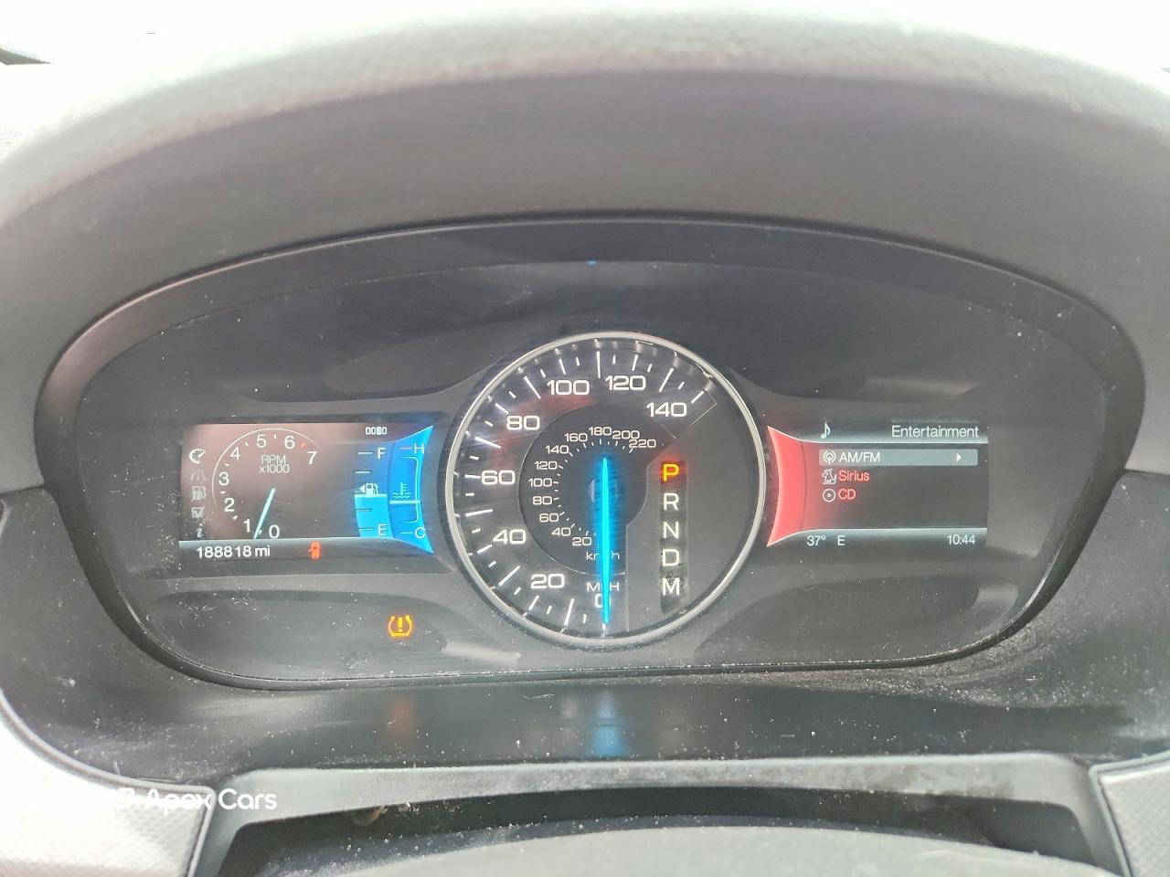 Ford Edge 2011