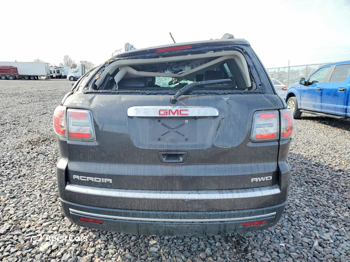 GMC Acadia 2013