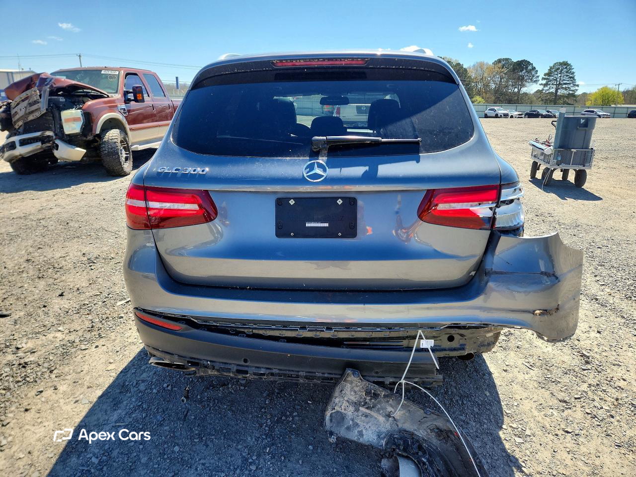 Mercedes-Benz GLC 2018