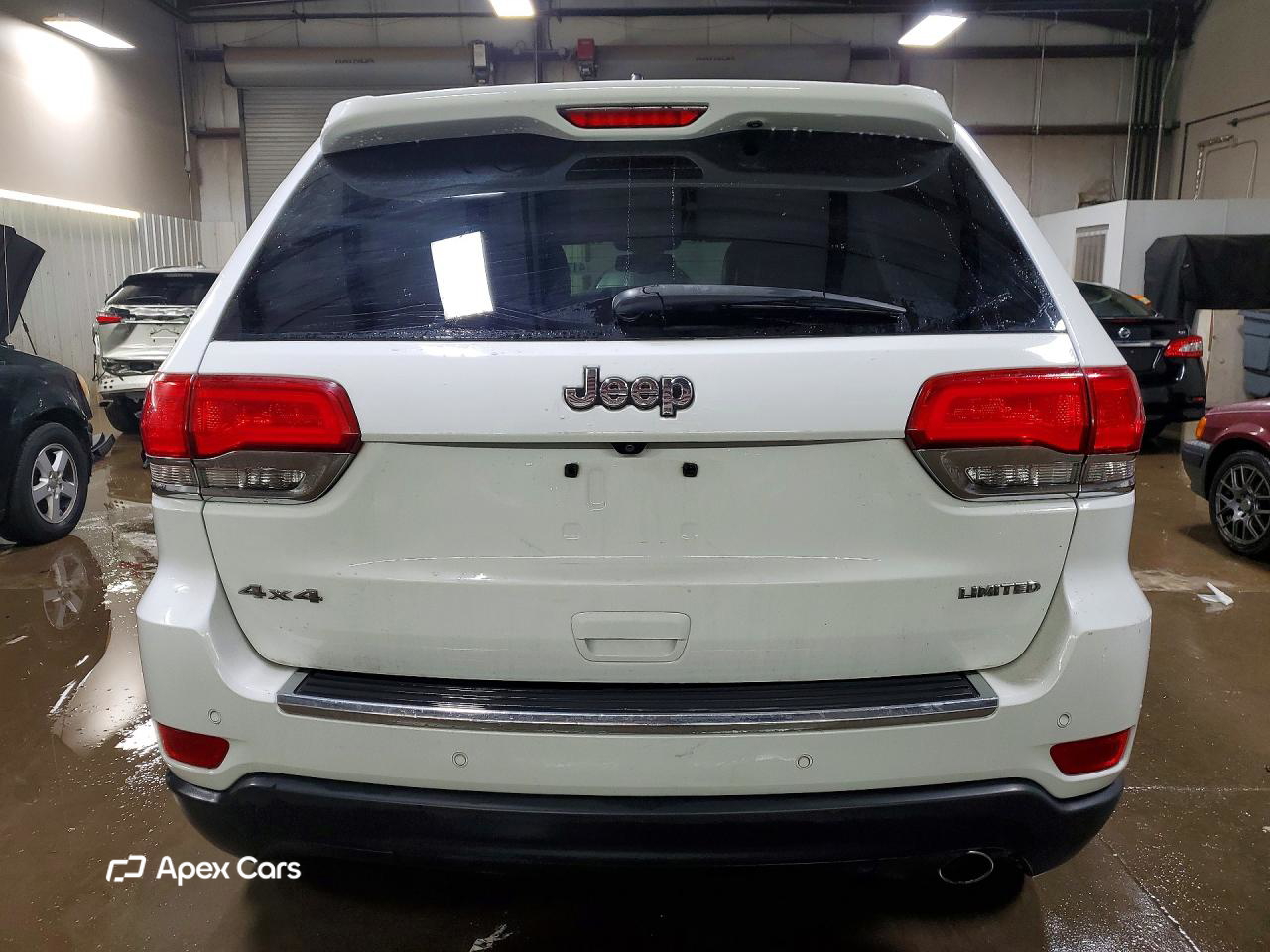 Jeep Cherokee 2015