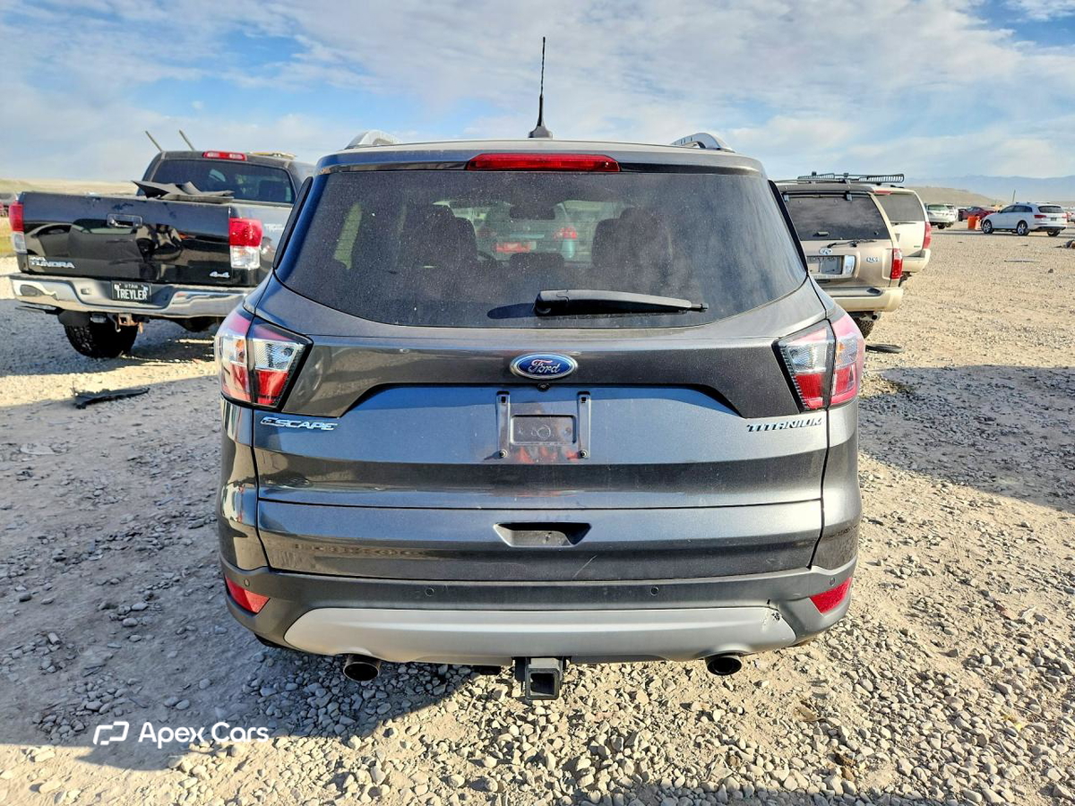 Ford Escape 2018