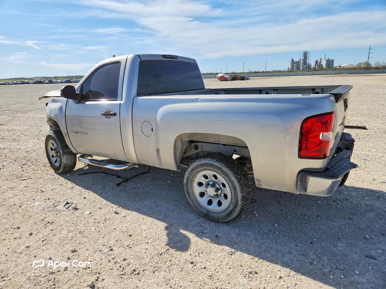 Chevrolet Silverado 2009