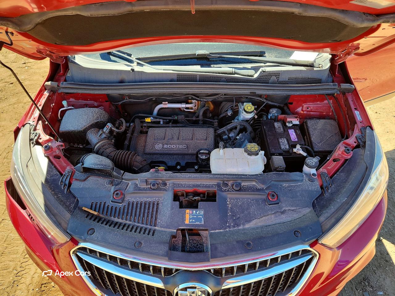 Buick Encore 2019