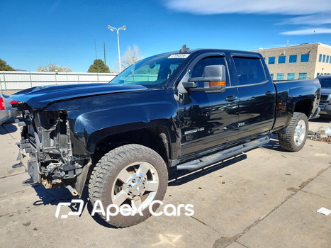 Chevrolet Silverado 2018 - Image 1 of 5