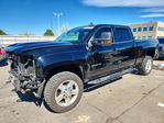 Chevrolet Silverado 2018