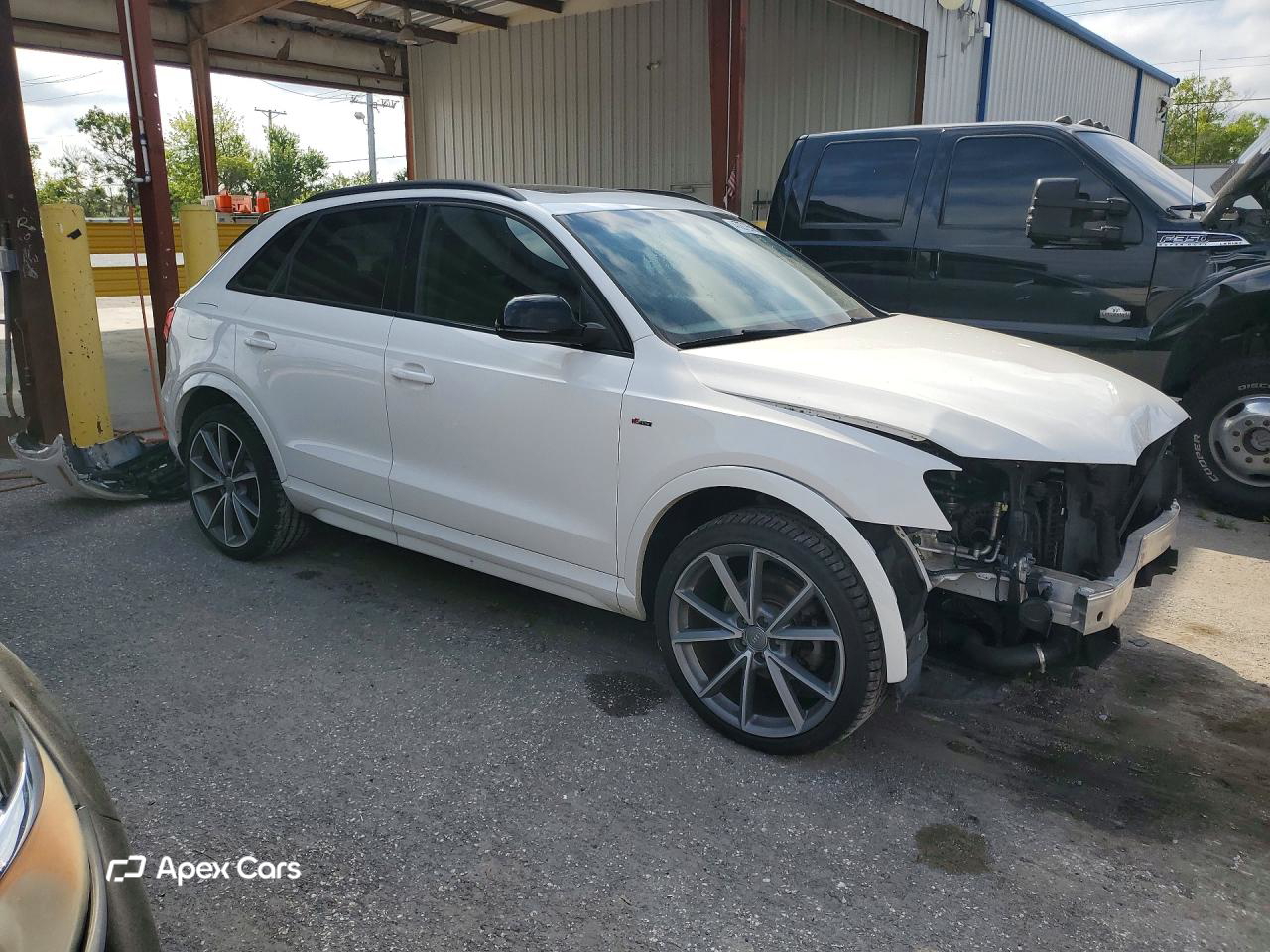 Audi Q3 2018