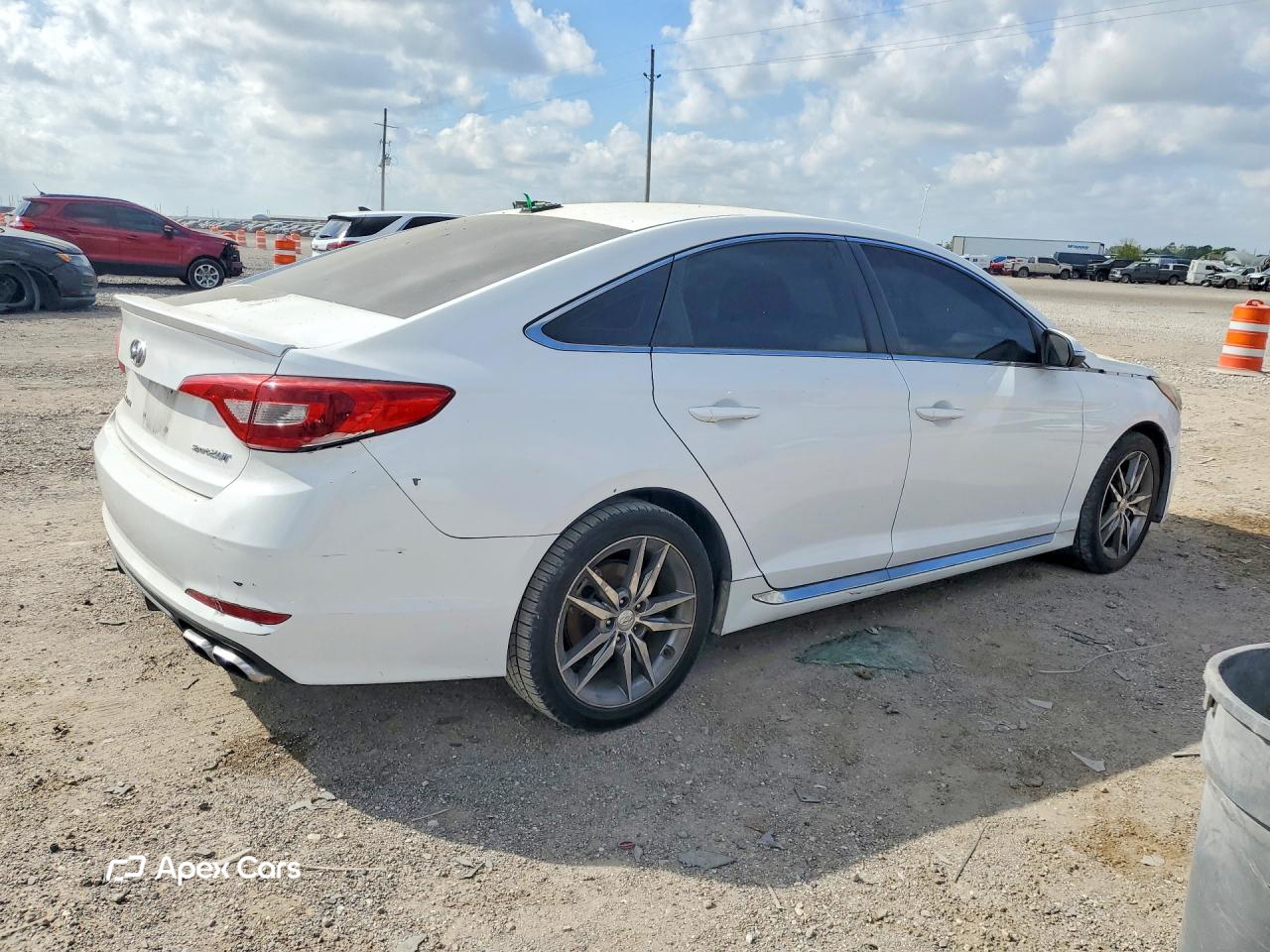 Hyundai Sonata 2017